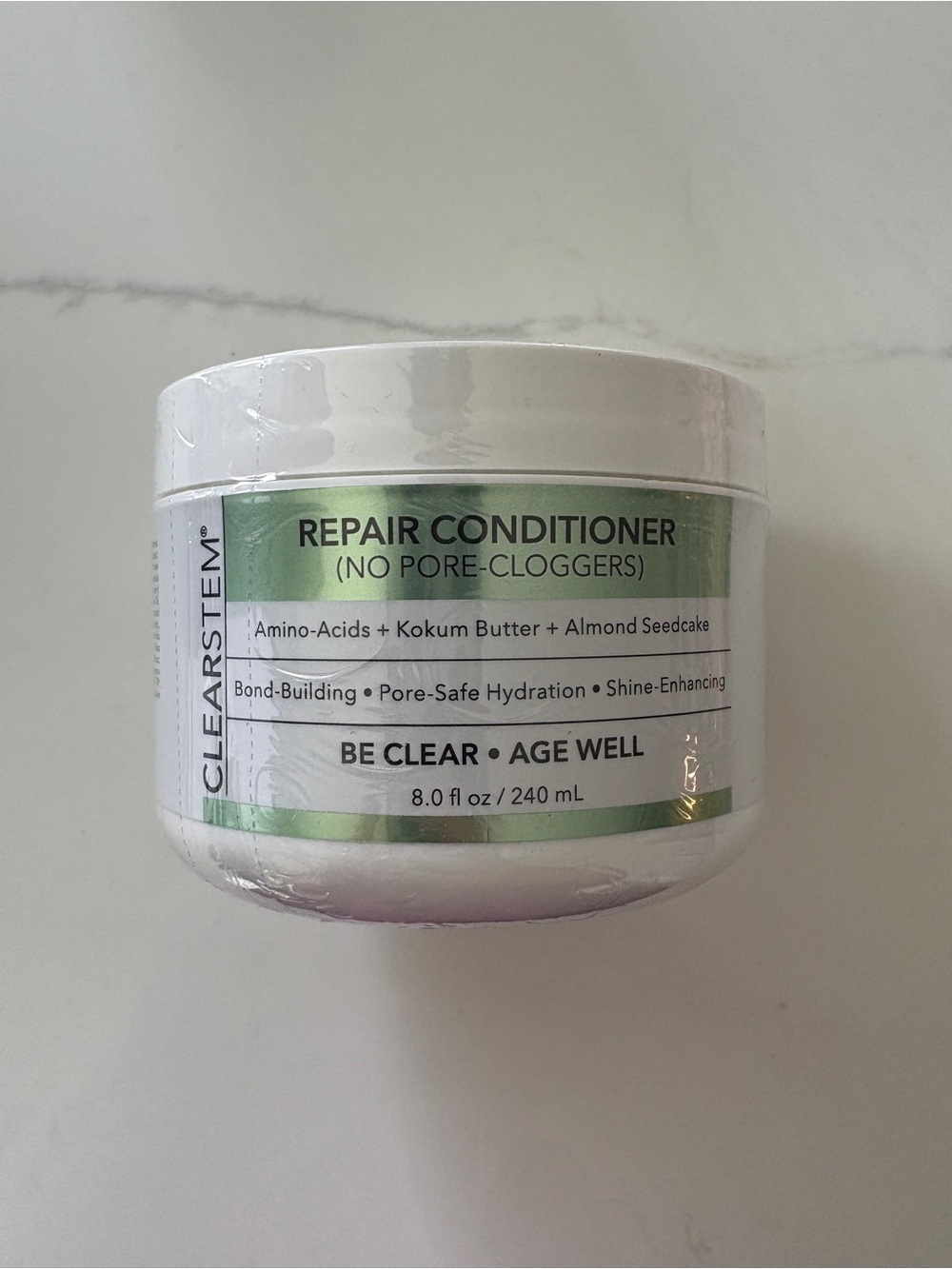 NWT CLEARSTEM Skincare Repair Conditioner